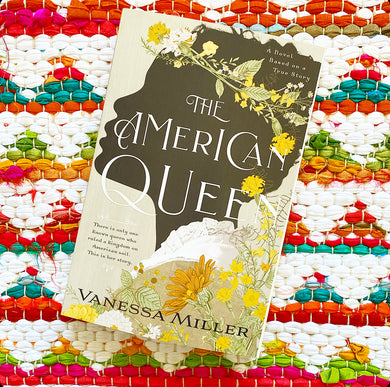 The American Queen | Vanessa Miller (Author)