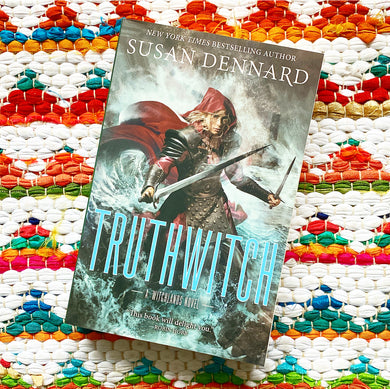 Truthwitch: The Witchlands (Witchlands #1) [signed] | Susan Dennard