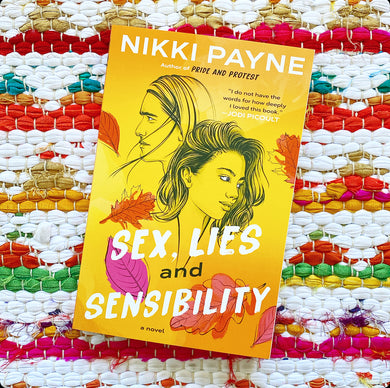 Sex, Lies and Sensibility | Nikki Payne