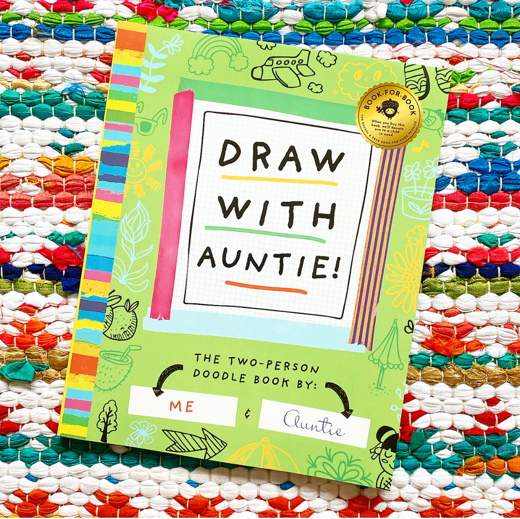 Draw with Auntie! | Bushel & Peck Books