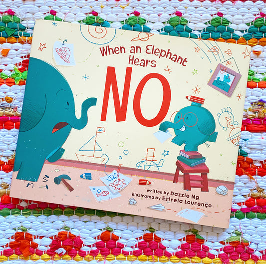 When an Elephant Hears No | Dazzle Ng
