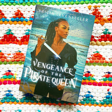 Vengeance of the Pirate Queen (Daughter of the Pirate King #3) [signed] | Tricia Levenseller