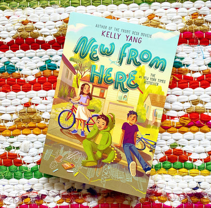 New from Here (Reprint) | Kelly Yang