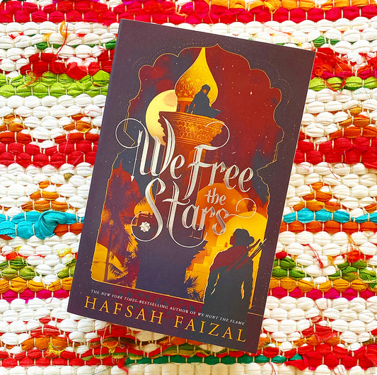 We Free the Stars (Sands of Arawiya #2) | Hasfah Faizel