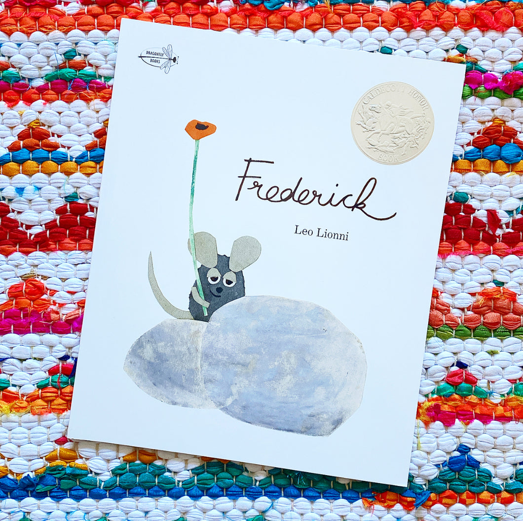 Frederick  Leo Lionni – Brave + Kind Bookshop