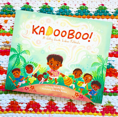 Kadooboo!: A Silly South Indian Folktale | Shruthi Rao, Varma