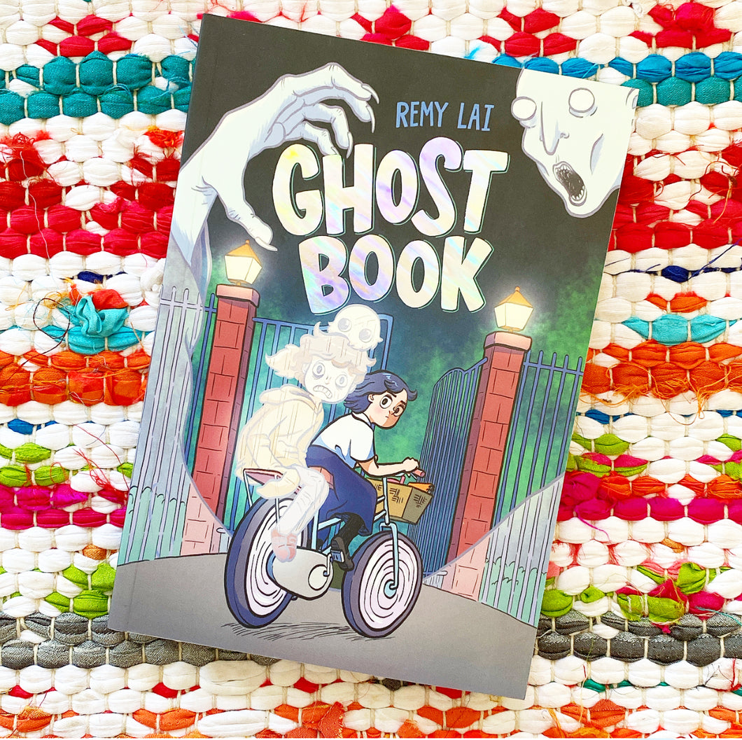 Ghost Book | Remy Lai