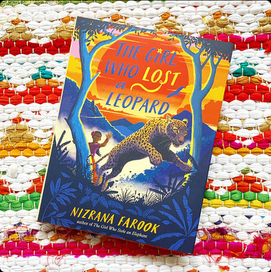 The Girl Who Lost a Leopard | Nizrana Farook