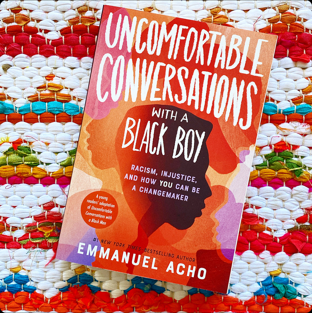 Uncomfortable Conversations with a Black Boy | Emmanuel Acho