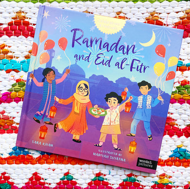 Ramadan and Eid Al-Fitr | Sara Khan, Suyatna