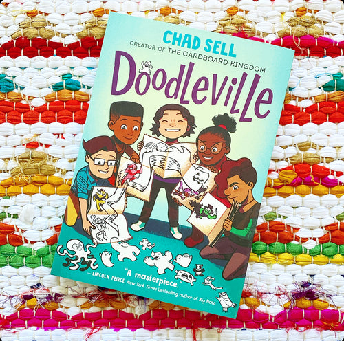 Doodleville: (A Graphic Novel) | Chad Sell