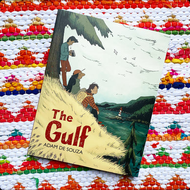 The Gulf | Adam de Souza