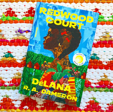 Redwood Court: Fiction | Délana R. a. Dameron
