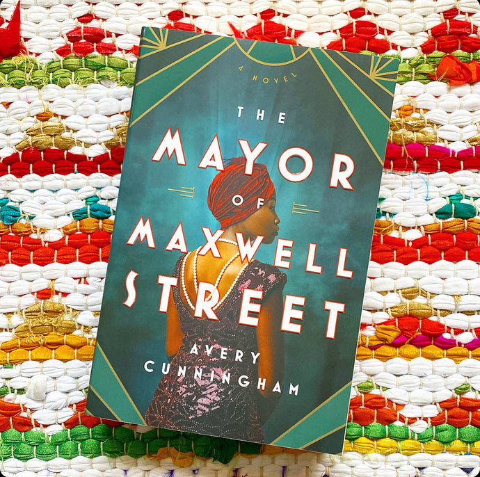 The Mayor of Maxwell Street | Avery Cunningham
