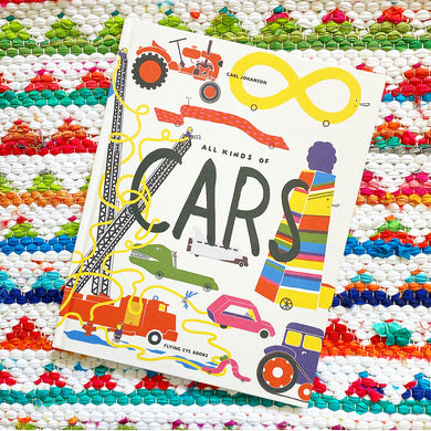 All Kinds of Cars | Carl Johanson