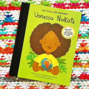 Vanessa Nakate | Maria Isabel Sanchez Vegara, Amoah