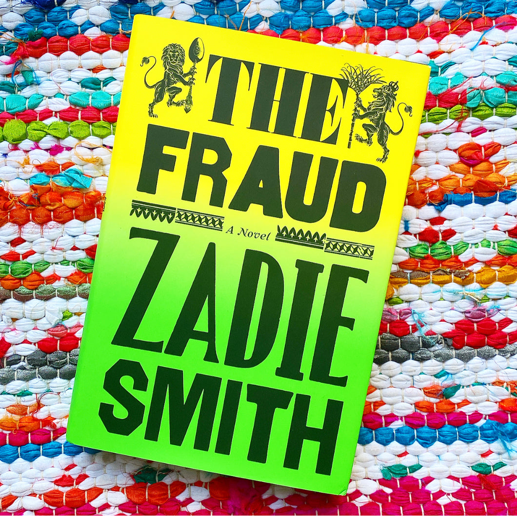The Fraud | Zadie Smith