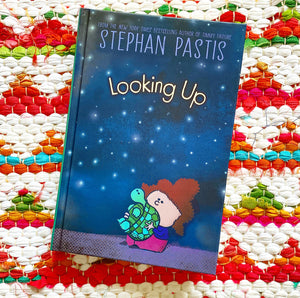 Looking Up [signed] | Stephan Pastis