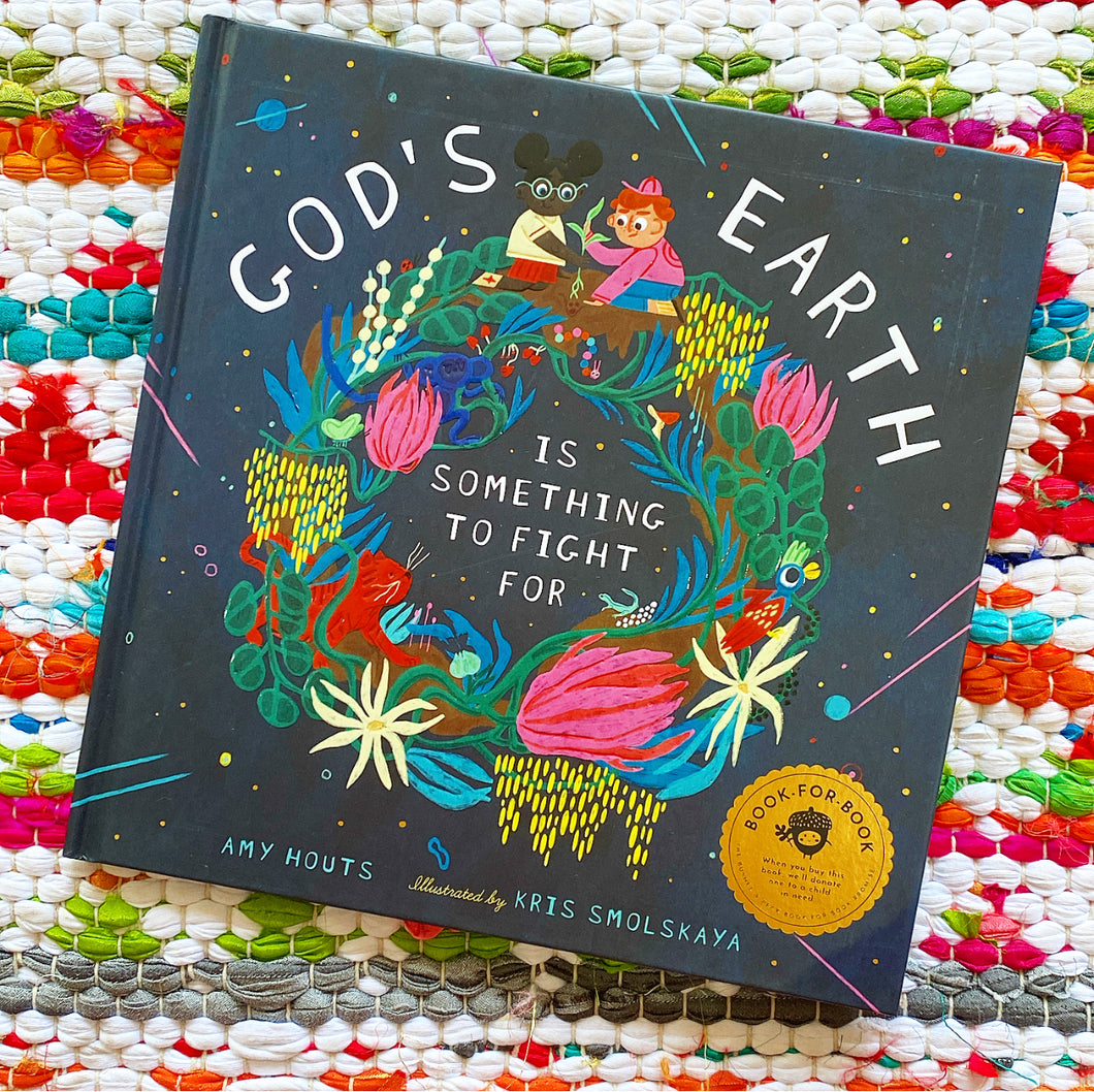God's Earth Is Something to Fight for | Amy Houts, Smolskaya