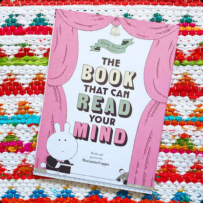 The Book That Can Read Your Mind | Marianna Coppo (Author)
