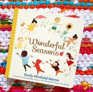 Wonderful Seasons | Emily Winfield Martin