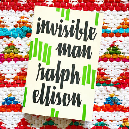 Invisible Man, Ralph Ellison