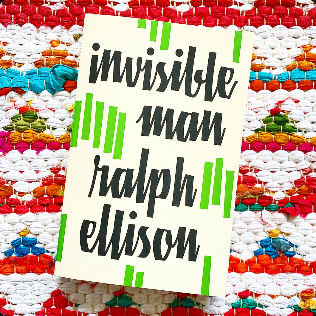 Invisible Man | Ralph Ellison