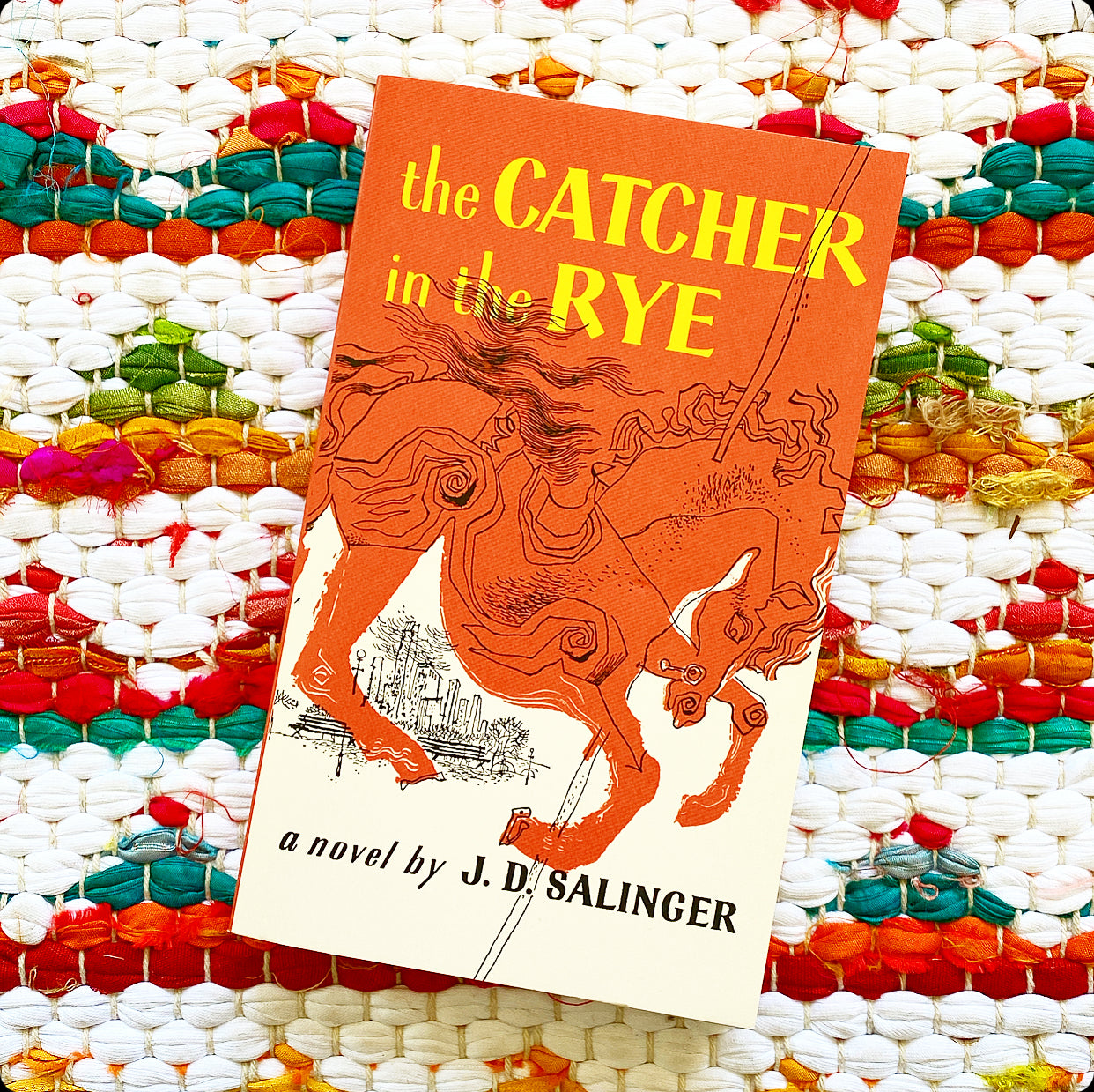 The Catcher in the Rye | J. D. Salinger (Author)