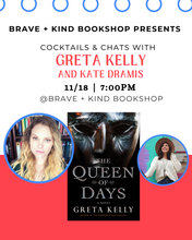 The Queen of Days | Greta Kelly