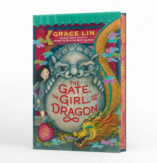 The Gate, the Girl, and the Dragon (Deluxe Limited Edition) | Grace Lin (Author)
