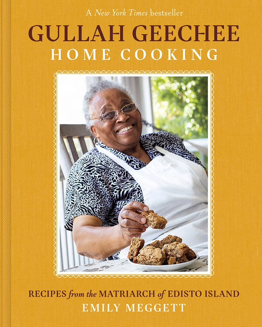 Gullah Geechee Home Cooking: Recipes from the Matriarch of Edisto Island | Emily Meggett, Stewart