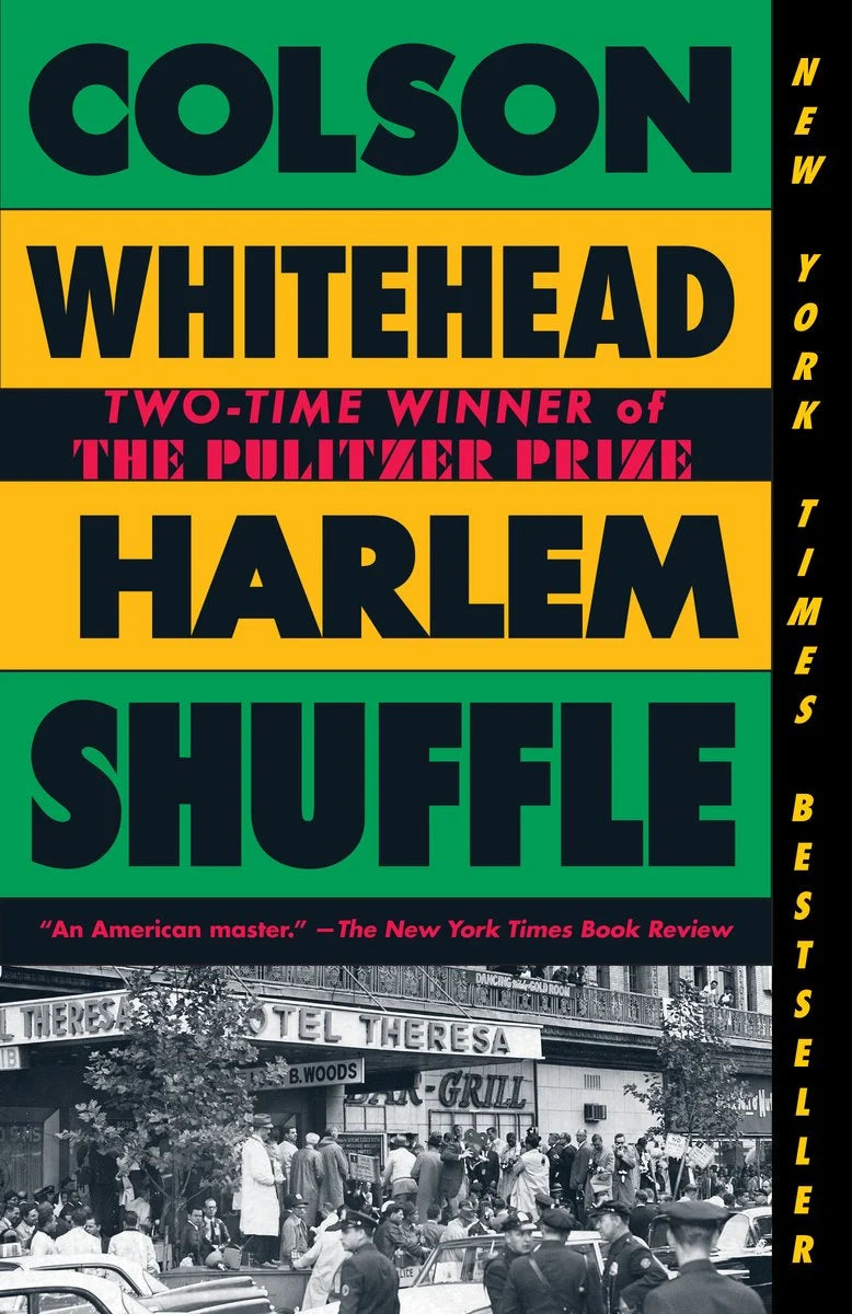 Harlem Shuffle: A Novel | Colson Whitehead(Author)