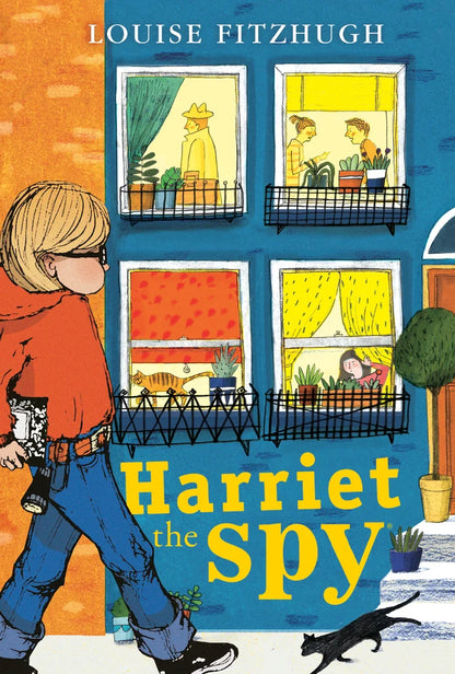 Harriet the Spy | Louise Fitzhugh (Author)