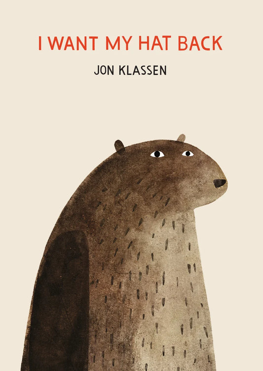 I Want My Hat Back [board book] | Jon Klassen