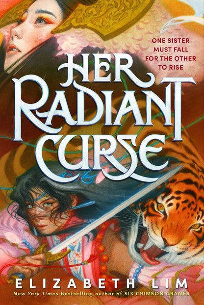 Her Radiant Curse | Elizabeth Lim (Author)