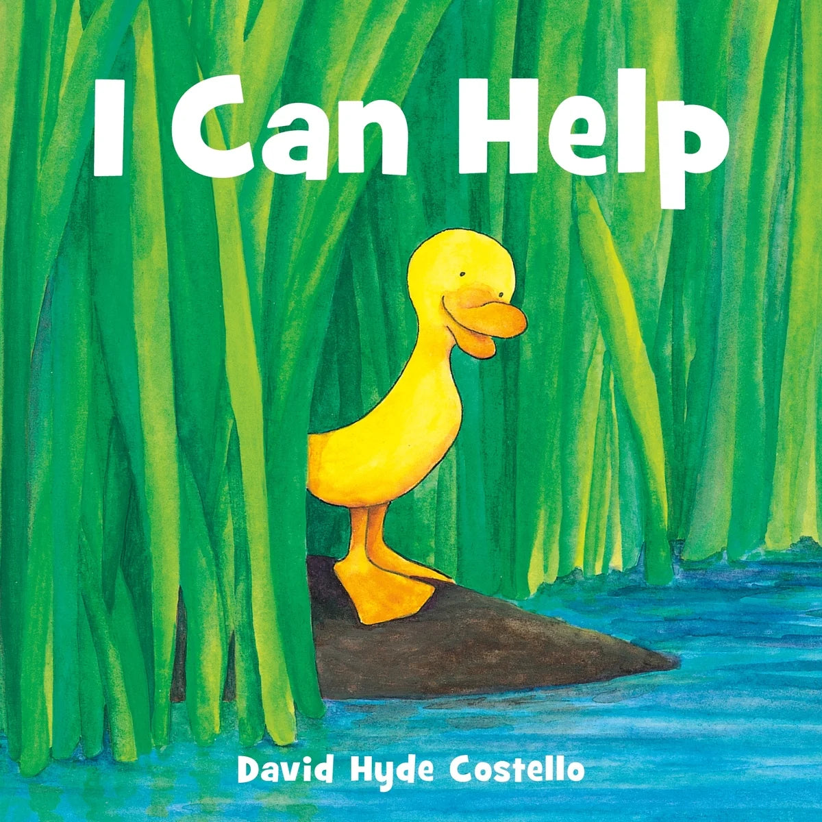 I Can Help | David Hyde Costello
