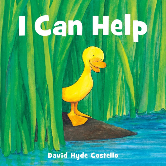 I Can Help | David Hyde Costello