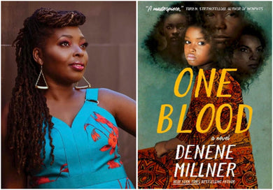 Booked and Busy | One Blood [signed] | Denene Millner