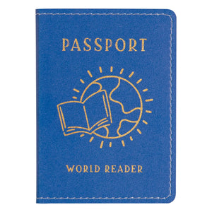 Kid's World Reader Passport