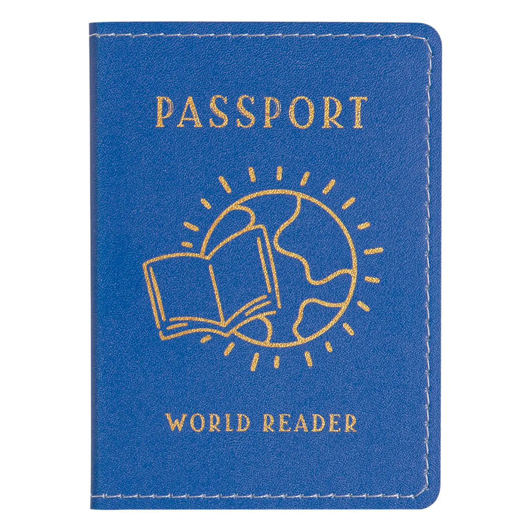 Kid's World Reader Passport
