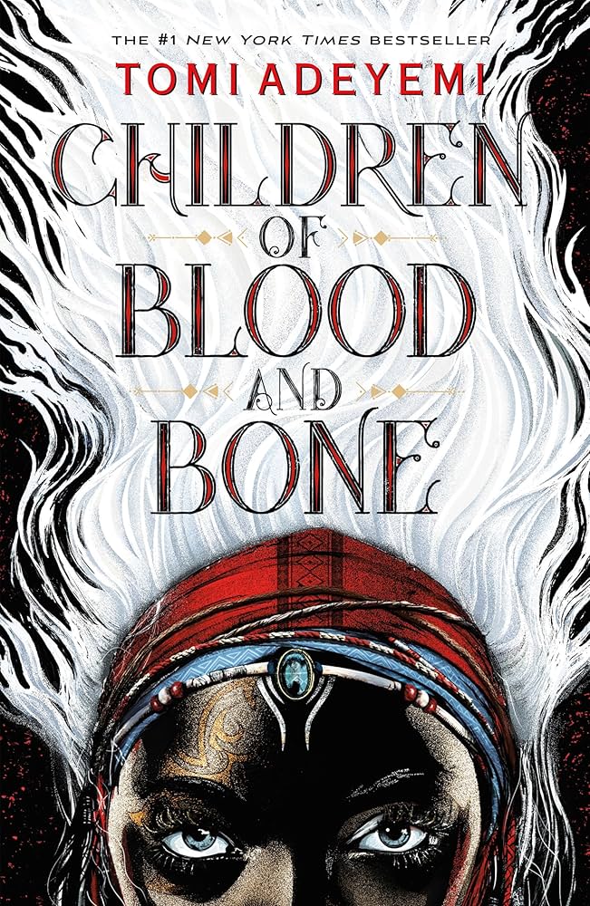 Children of Blood and Bone (Legacy of Orisha #1) | Tomi Adeyemi