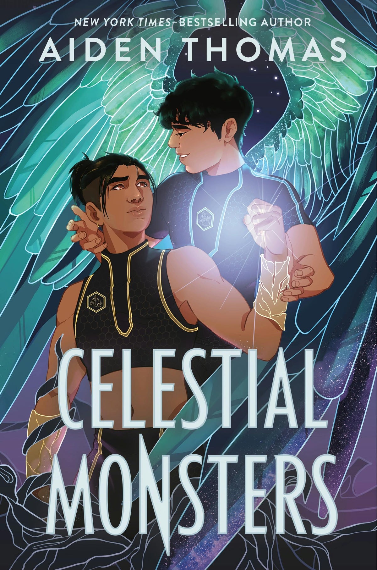 Celestial Monsters | Aiden Thomas