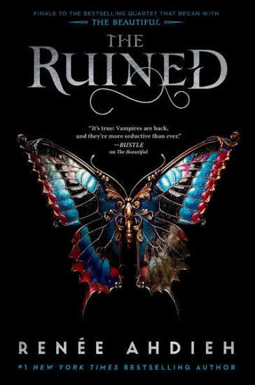 The Ruined [signed] | Renée Ahdieh