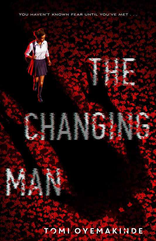 The Changing Man [signed] | Tomi Oyemakinde