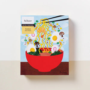 Ramen Bowl Puzzle