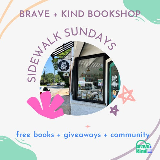 Sidewalk Sundays RSVP