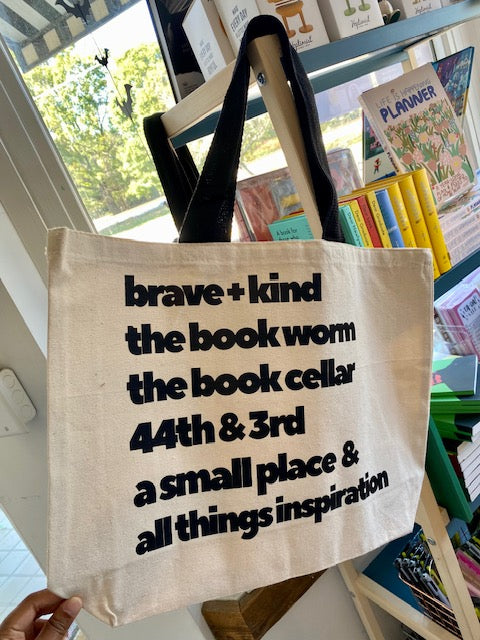 Black Girl Book Fair Bookshop Totes 2026