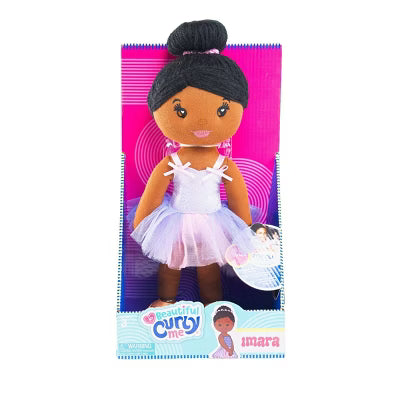Imara 14 Inch Doll | Zoe Oli