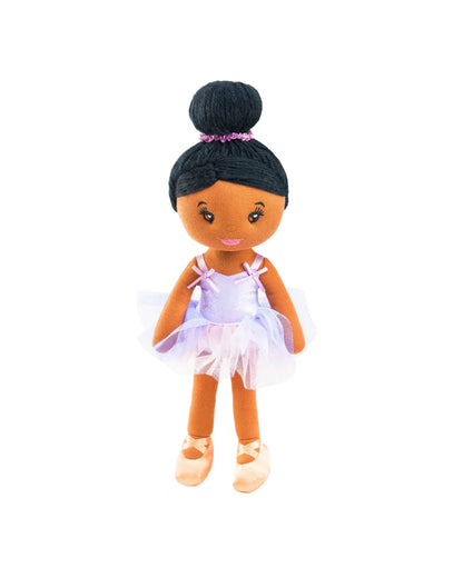 Imara 14 Inch Doll | Zoe Oli