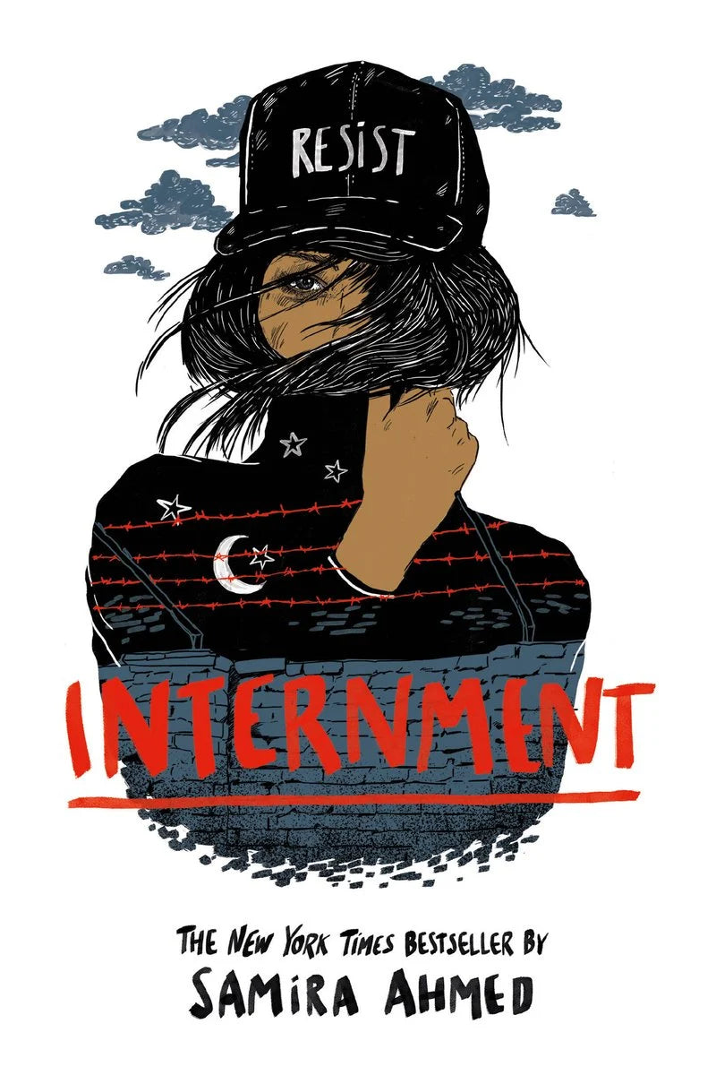 Internment | Samira Ahmed (Author)